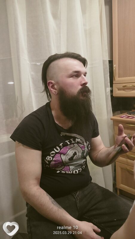 Слава, 38, Витебске — анкета №2121564