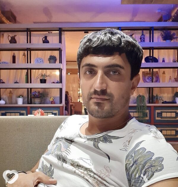 Гаро, 38, Екатеринбурге — анкета №2121568