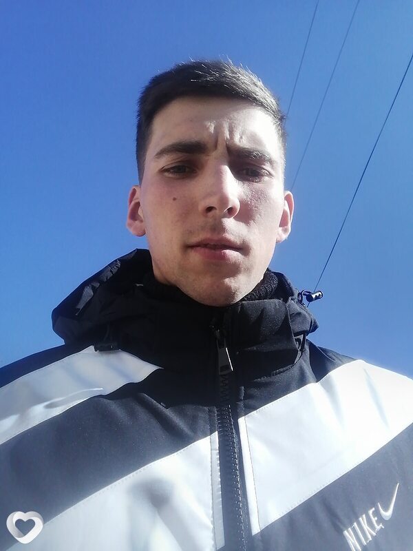 Павел, 23, Уфе — анкета №2121523