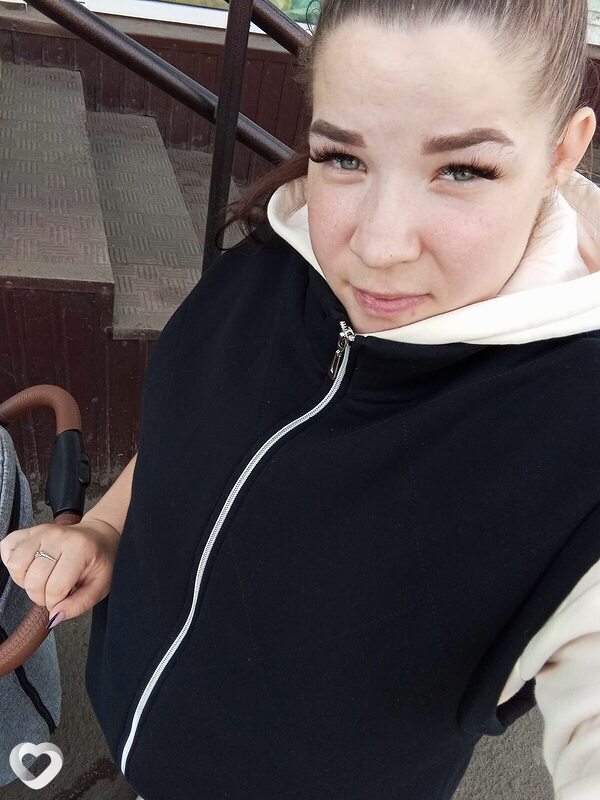 Дашуля, 28, Усть-Илимск — анкета №2121593