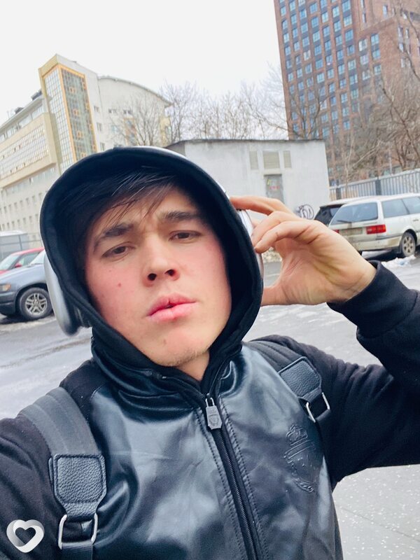 Жаха, 24, Москве — анкета №2121656