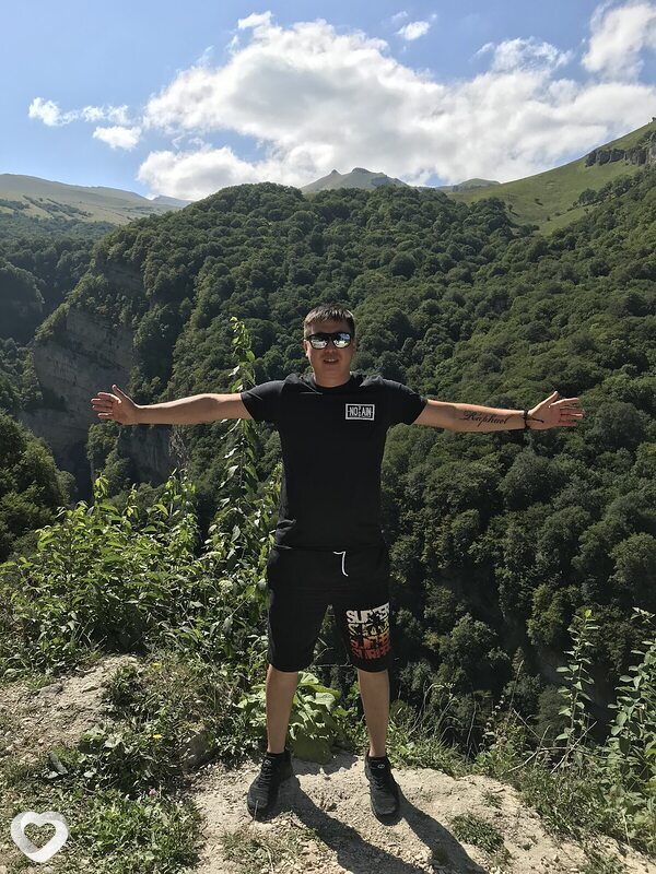 Аслан, 38, Луганске — анкета №2121669