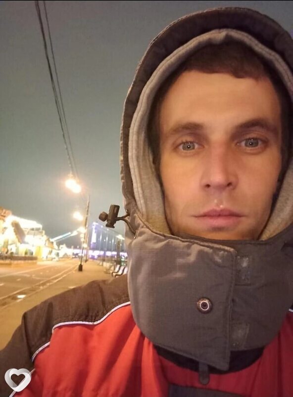 Станислав, 35, Москве — анкета №2121673