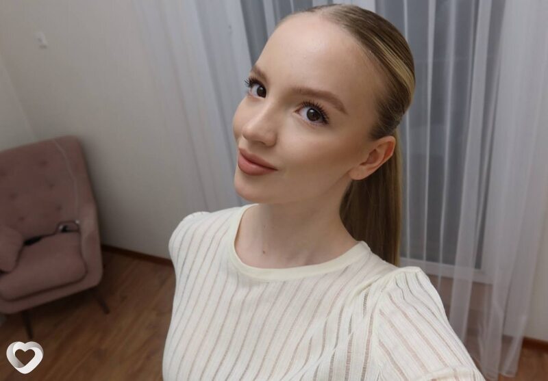 Мария, 24, Череповце — анкета №2121395