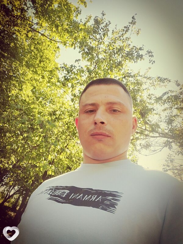 Богдан, 32, Санкт-Петербурге — анкета №2121640