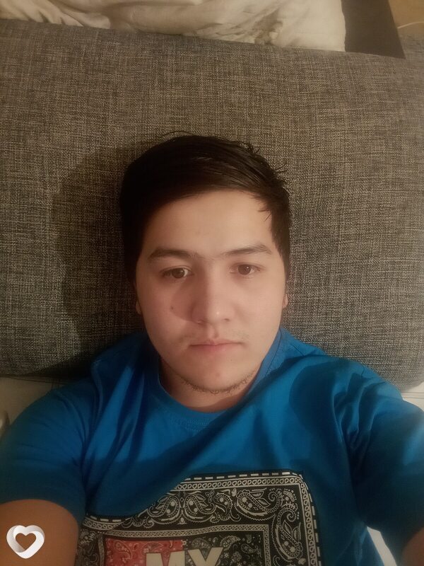 Дадахон, 21, Москве — анкета №2121642