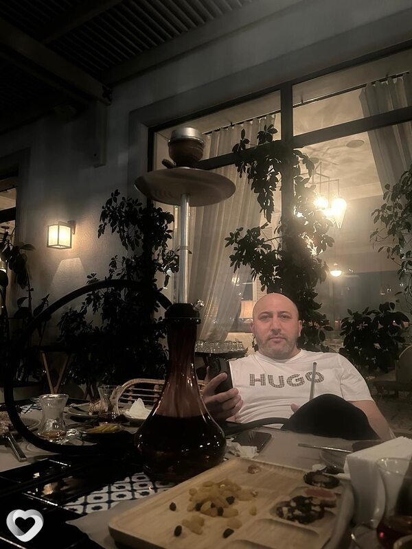 Famin, 42, Москве — анкета №2121695