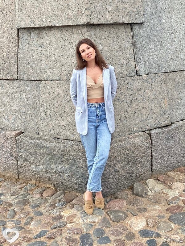 Алла, 35, Минусинске — анкета №2121358