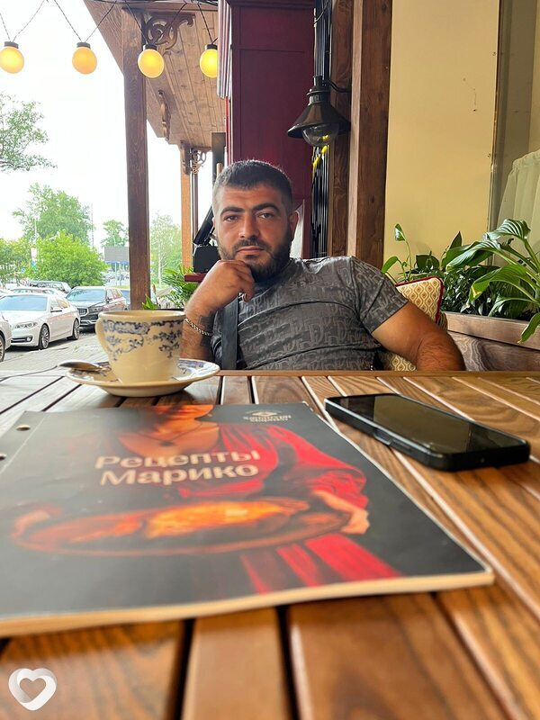 Геворг, 28, Москве — анкета №2121765
