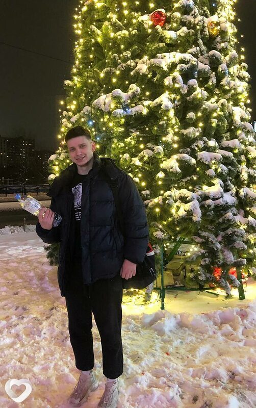 Богдан, 27, Москве — анкета №2121767