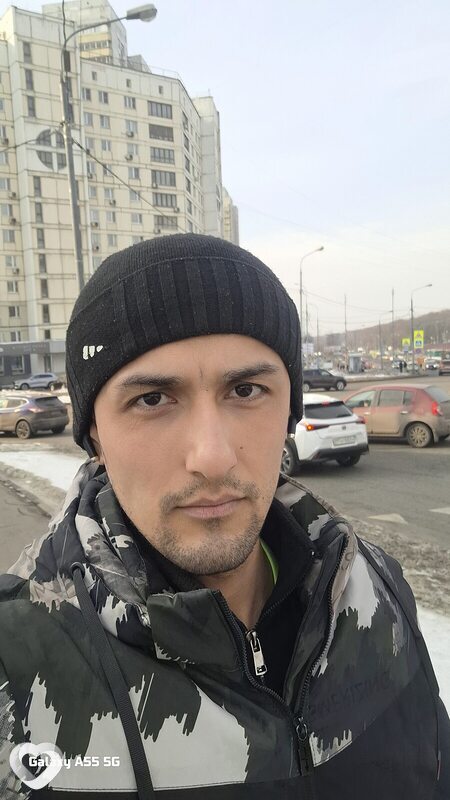 Федя, 36, Москве — анкета №2121774