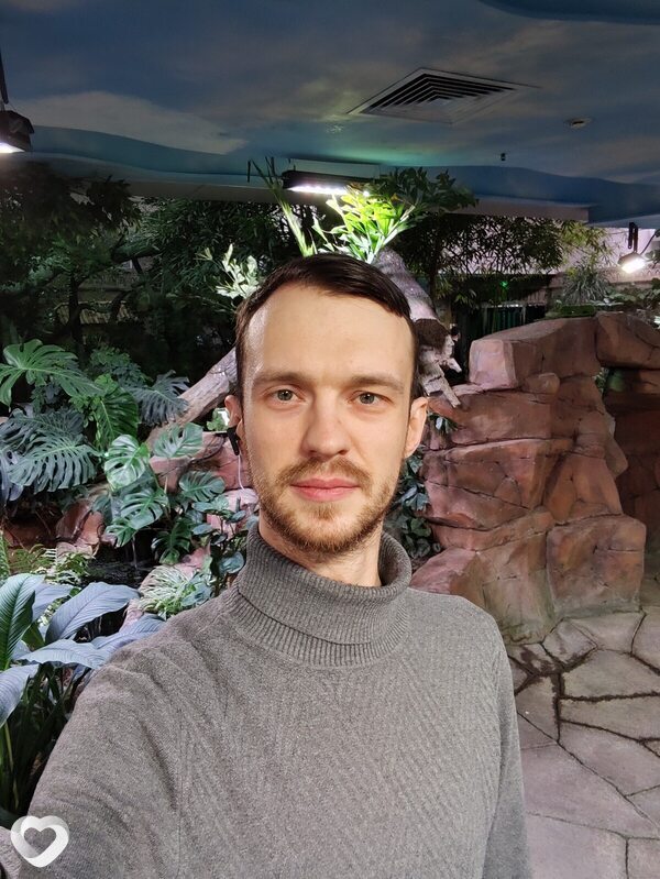 Андрей, 31, Москве — анкета №2121776