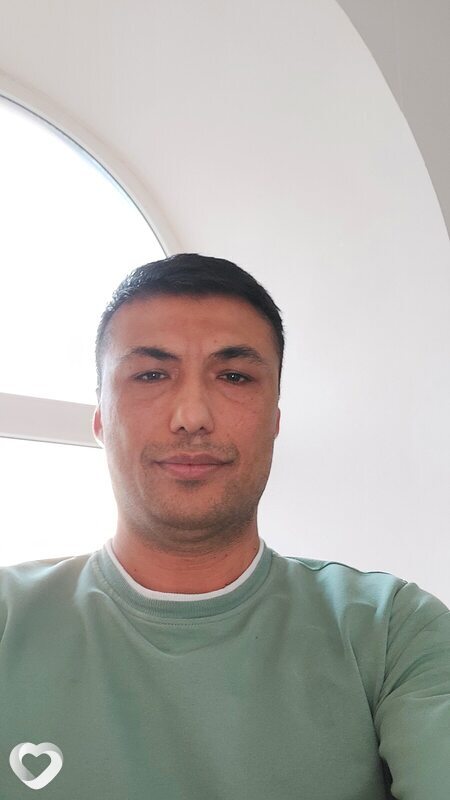 Алишер, 41, Санкт-Петербурге — анкета №2121783