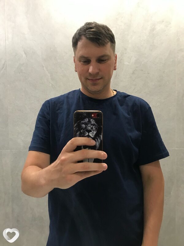 Сергей, 37, Старом Осколе — анкета №2157241