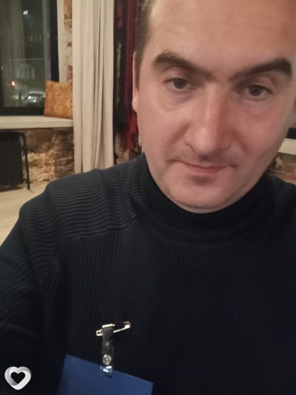 Джо, 41, Иванове — анкета №2157244