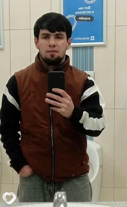 Магамед, 26, Москве — анкета №2121401
