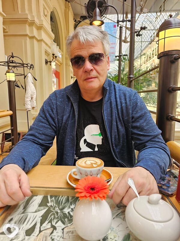 Алексей, 52, Москве — анкета №2157029