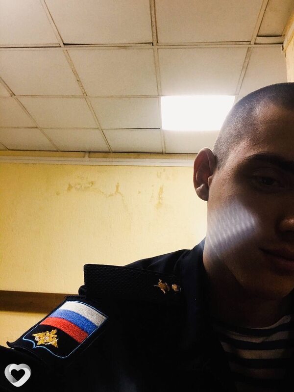 Вадим, 20, Москве — анкета №2121807