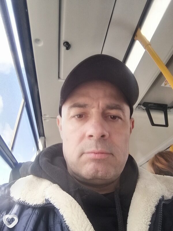 Джон, 43, Новосибирске — анкета №2121814