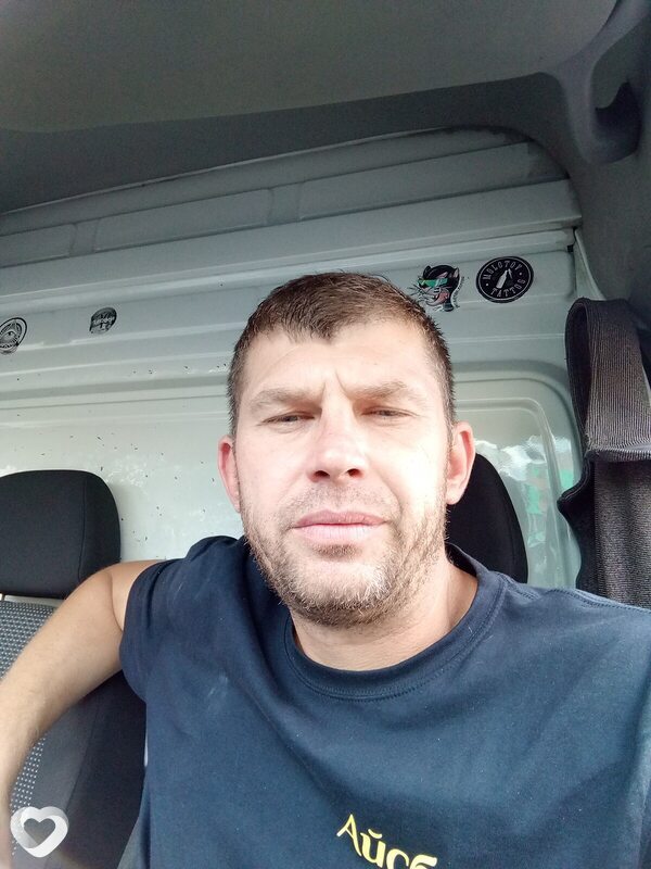 Владимир, 40, Калининграде — анкета №2121819