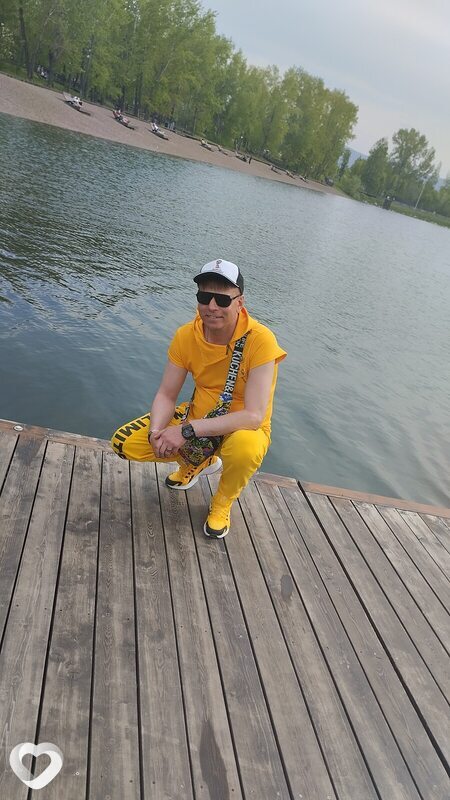 Демон, 27, Красноярске — анкета №2121830