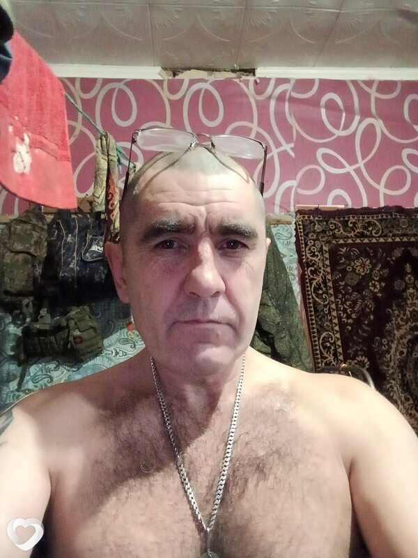 Сергей, 50, Белогорске — анкета №2121921