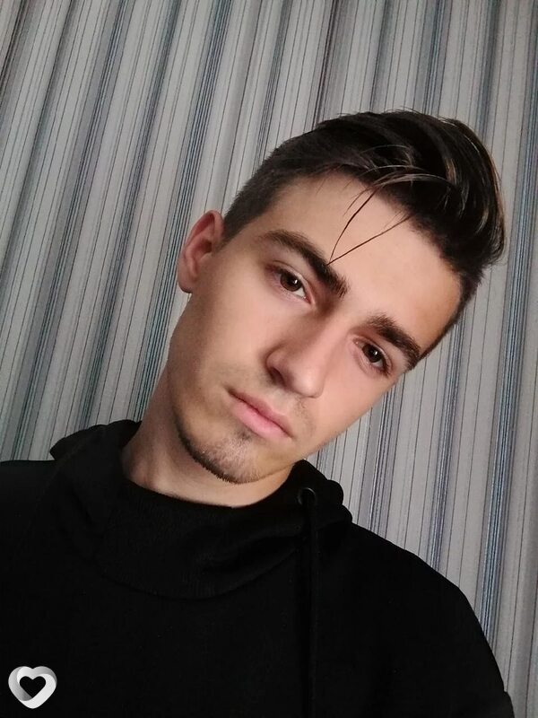 Егор, 23, Минске — анкета №2121938