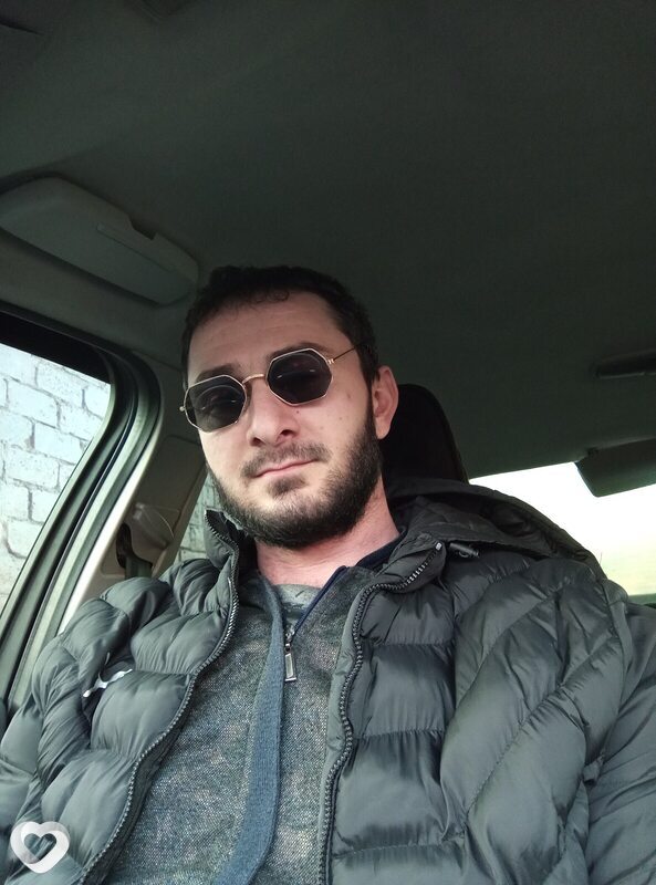 Адам, 34, Назрани — анкета №2121755