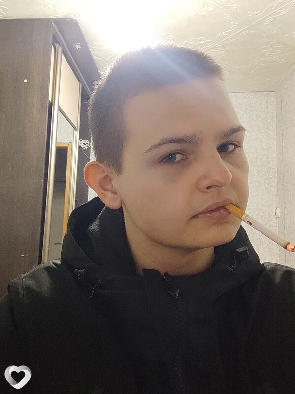 Максим, 21, Саранске — анкета №2121758