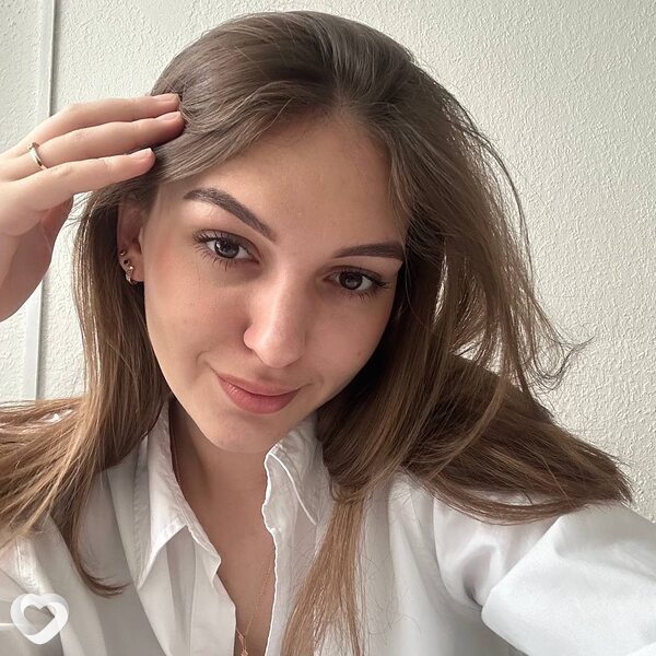 Виталия, 22, Москве — анкета №2121761