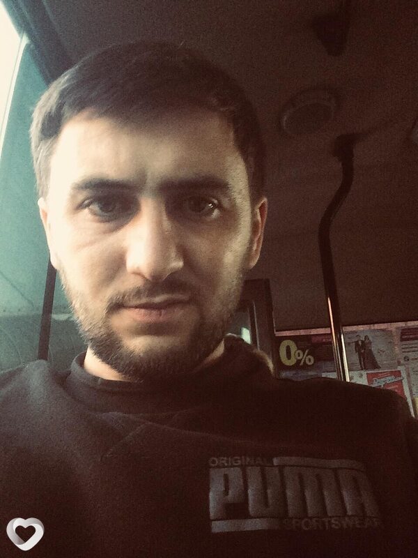 Юрий, 35, Москве — анкета №2121876