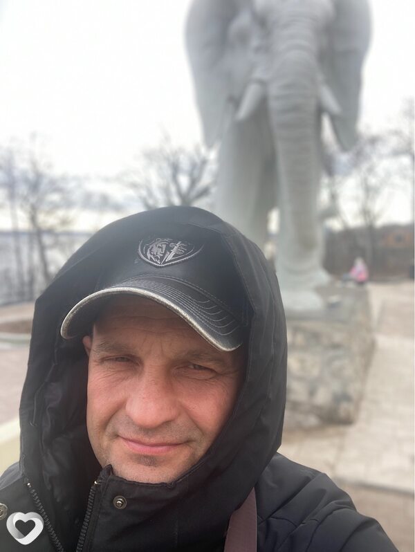 Вадим, 49, Самаре — анкета №2157006