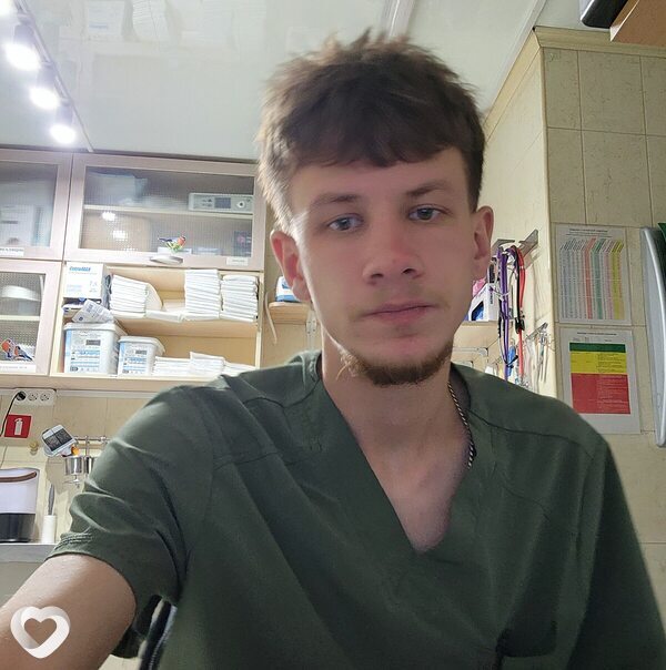Даниил, 24, Краснодаре — анкета №2121847