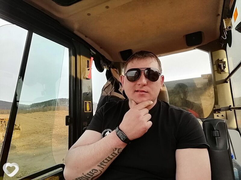 Максим, 36, Чите — анкета №2121851