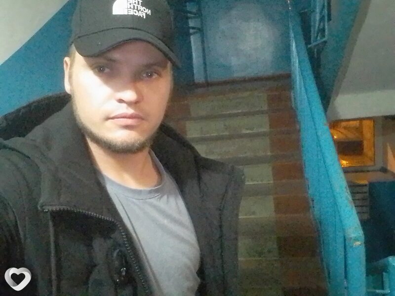 Владимир, 30, Иркутске — анкета №2121855