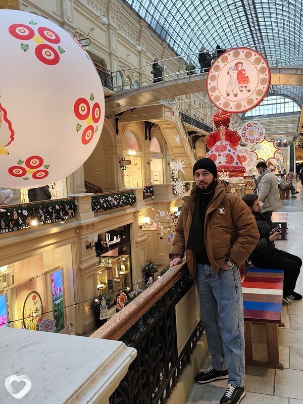 Дашнин, 28, Москве — анкета №2121860