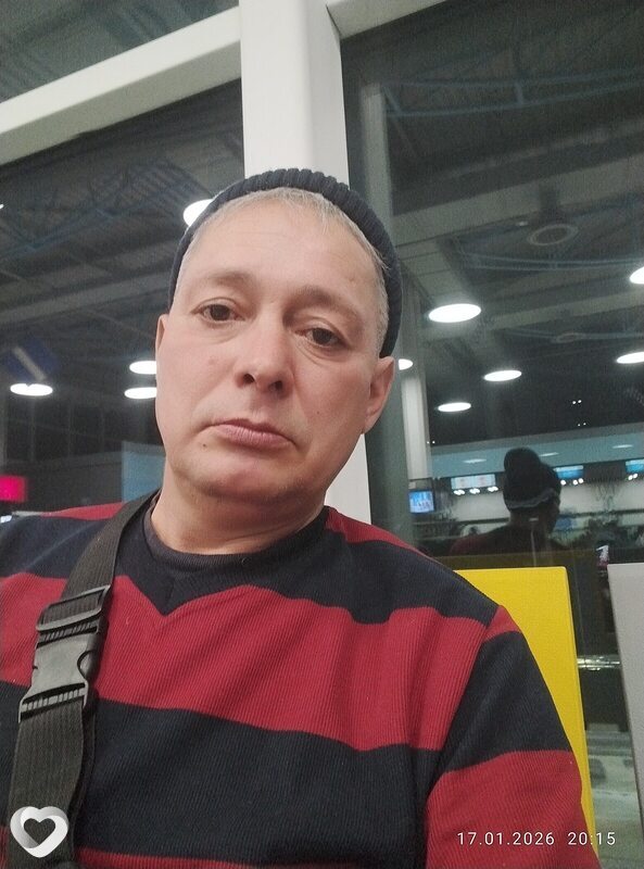 Андрей, 48, Талдыкорган — анкета №2121863