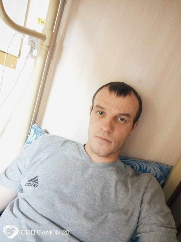 Николай, 36, Омске — анкета №2157017