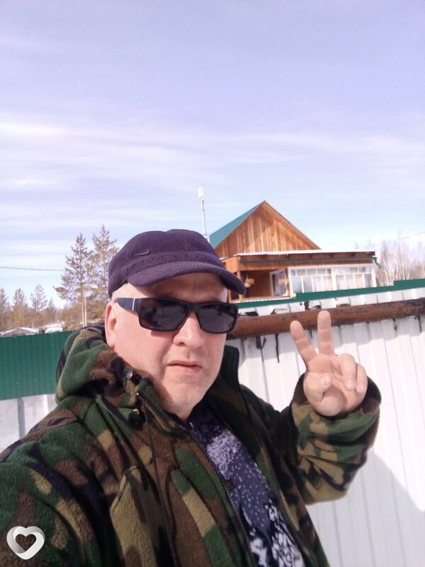 Виталий, 52, Якутске — анкета №2157055