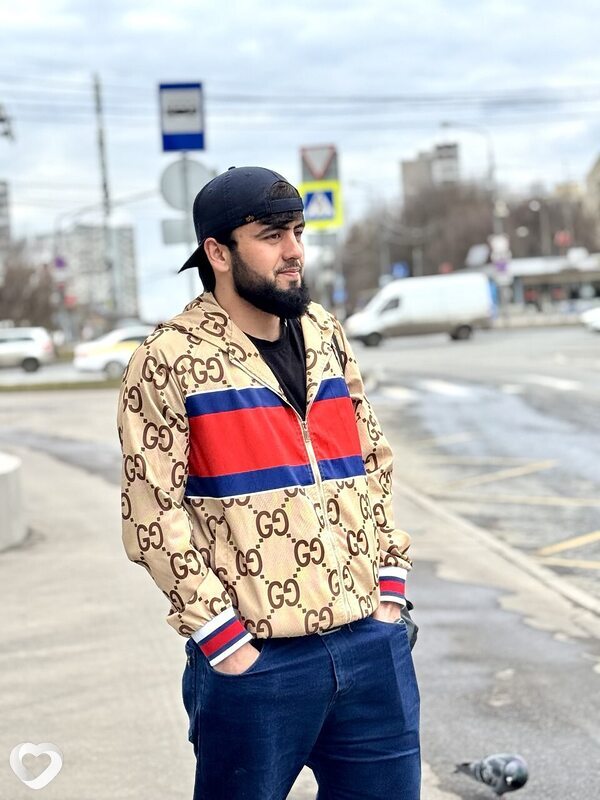 Mehrob, 23, Москве — анкета №2122659