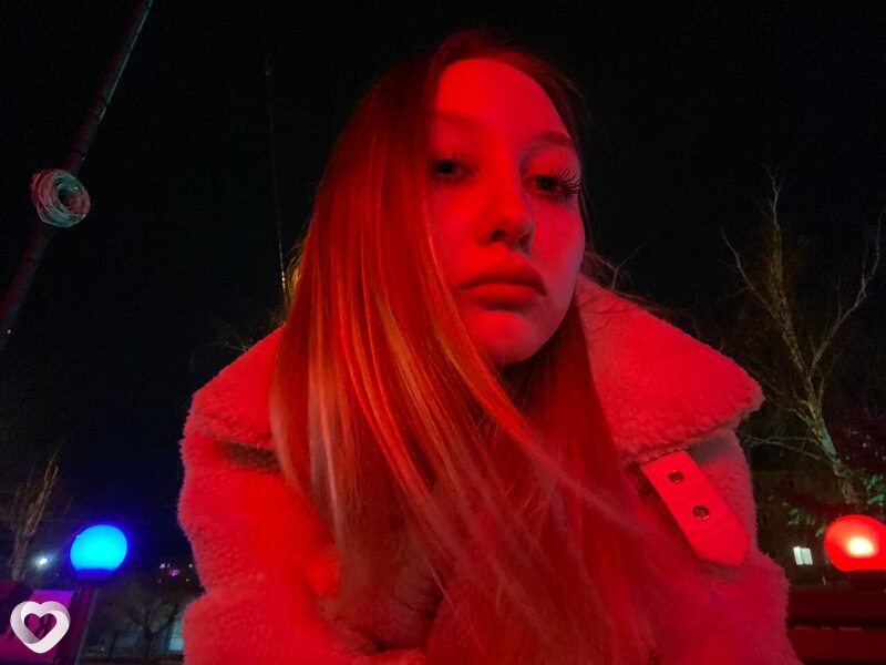 Лада, 20, Красноярске — анкета №2122664