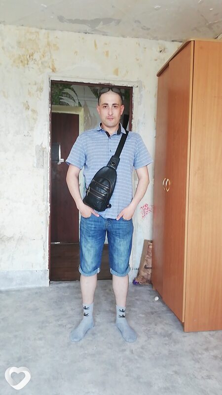 Артур, 34, Красноярске — анкета №2122665