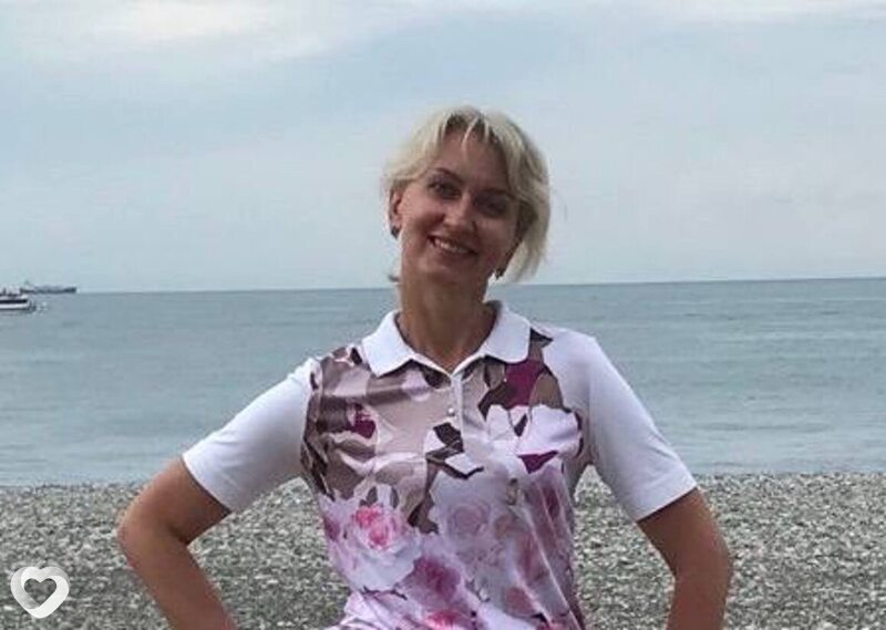 Наталья, 49, Жлобине — анкета №2122017
