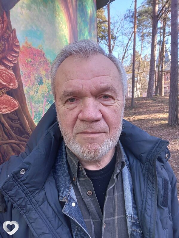 Александр, 60, Минске — анкета №2122137