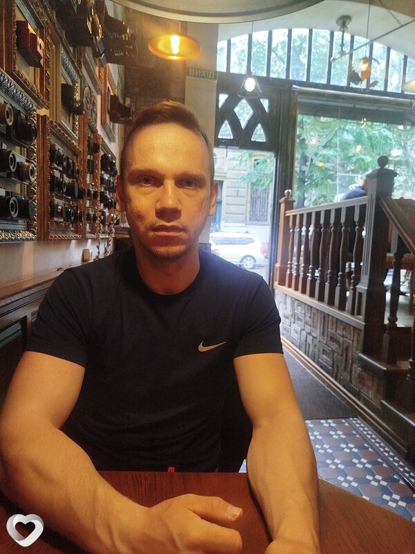 Богдан, 30, Киеве — анкета №2122138