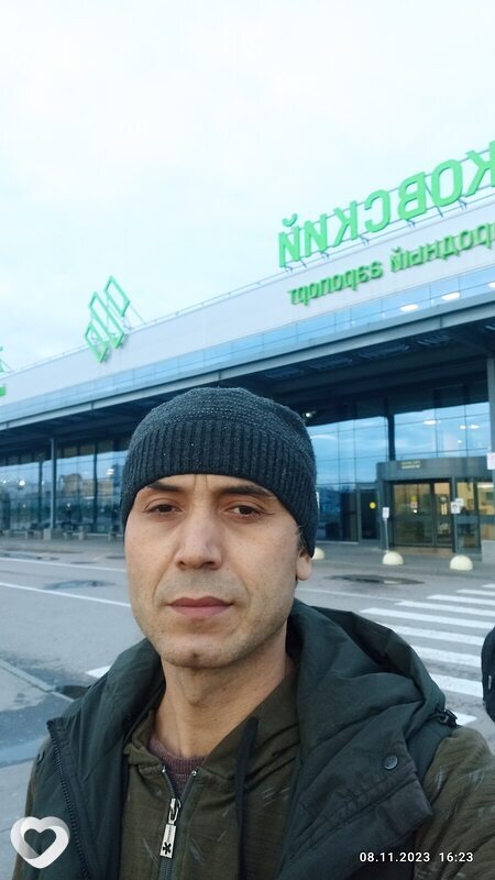 Umidjon, 41, Томске — анкета №2122143