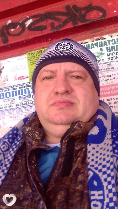 Александр, 51, Новосибирске — анкета №2122145