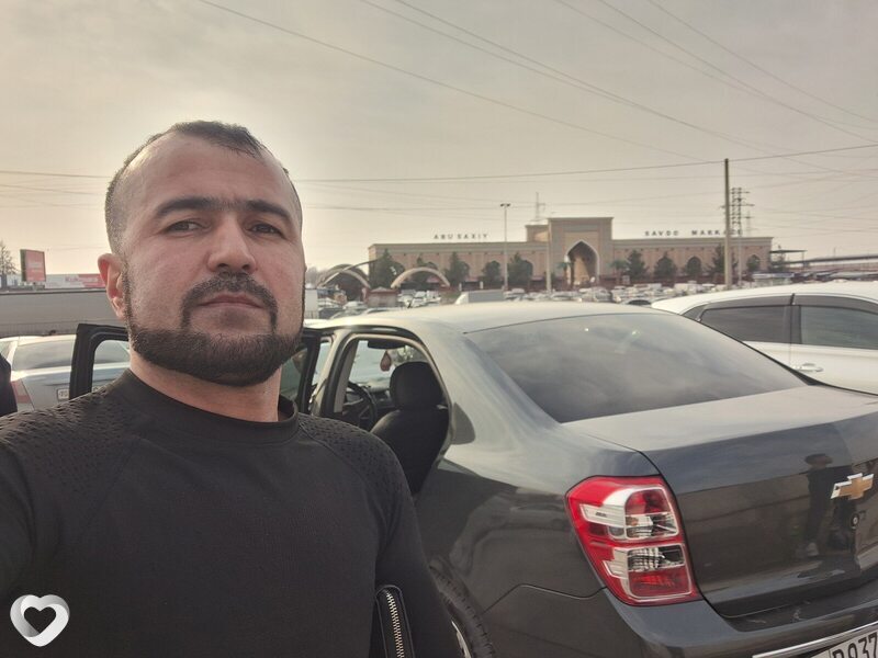 Баха, 39, Новосибирске — анкета №2122146