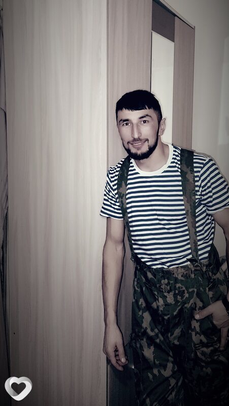 Ismail, 32, Пушкино (Московская Обл) — анкета №2122151