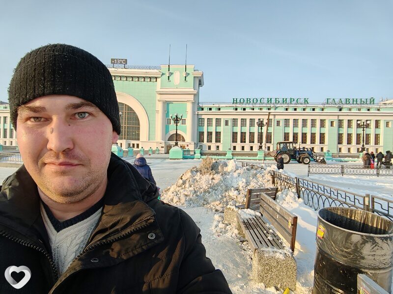 Евгений, 37, Чите — анкета №2121796